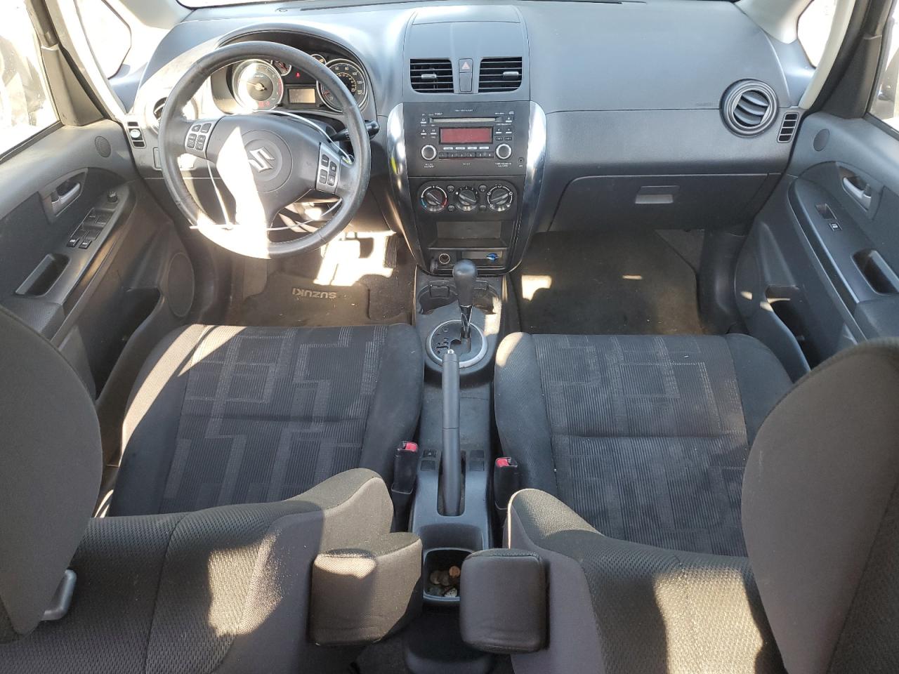 2012 Suzuki SX4 - Image 8