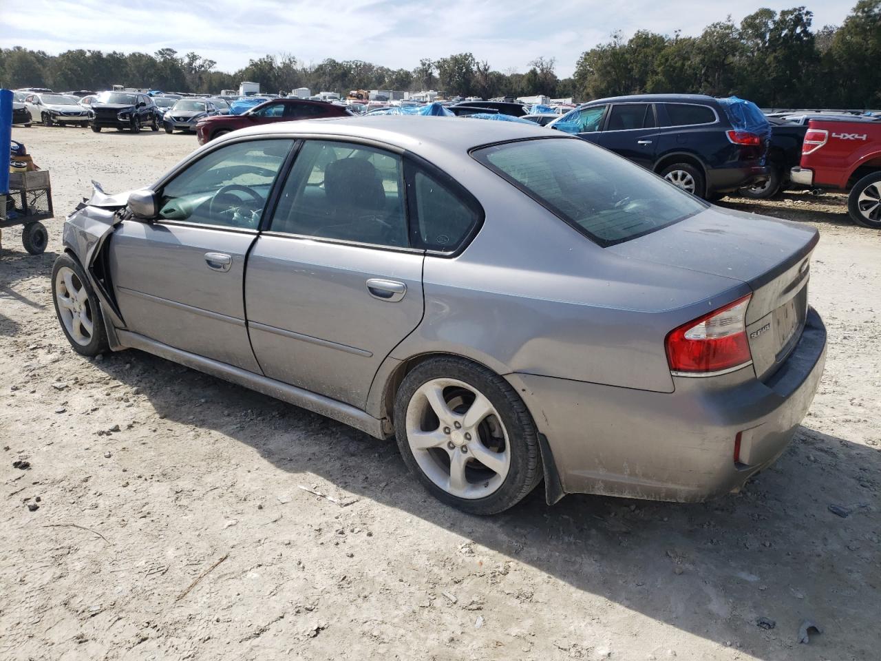 2008 Subaru Legacy - Image 2