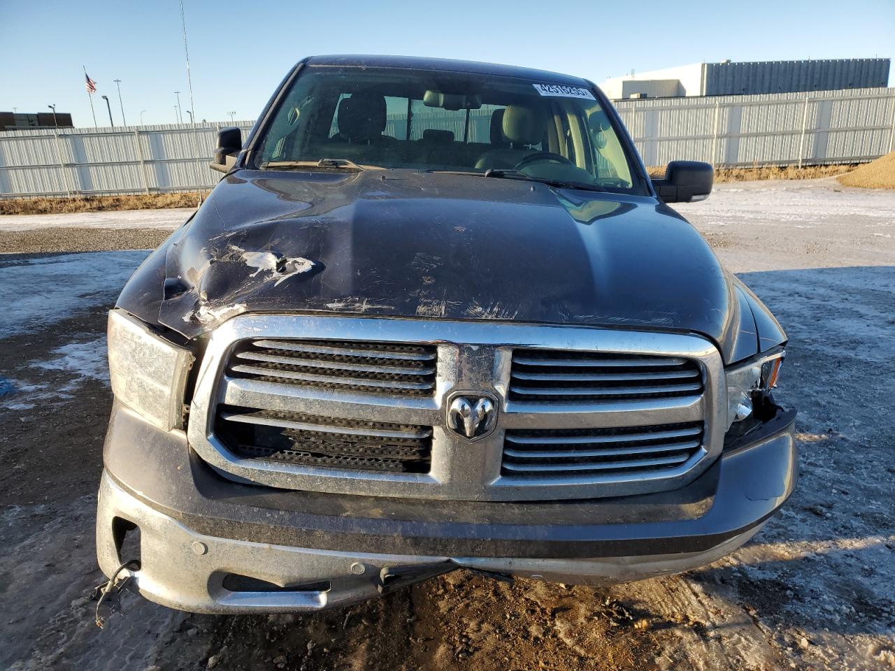 2018 RAM 1500 - Image 5