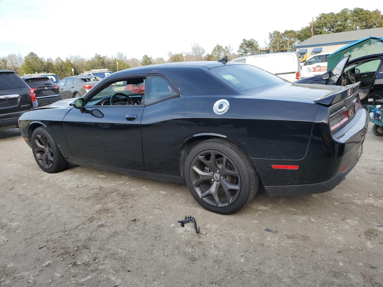 2018 Dodge Challenger - Image 2