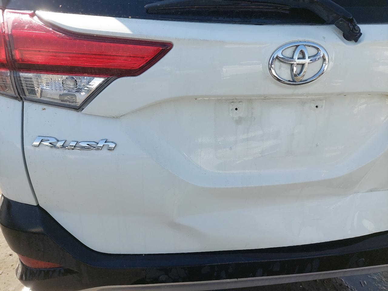 MHKEF8BF6KK001283 - 2019 Toyota Rush - #42480985