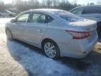 2013 Nissan Sentra S en Venta en Waldorf, MD - Front End