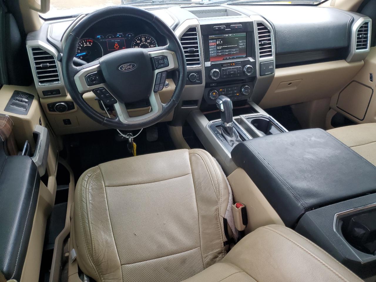 2015 Ford F-150 - Image 8