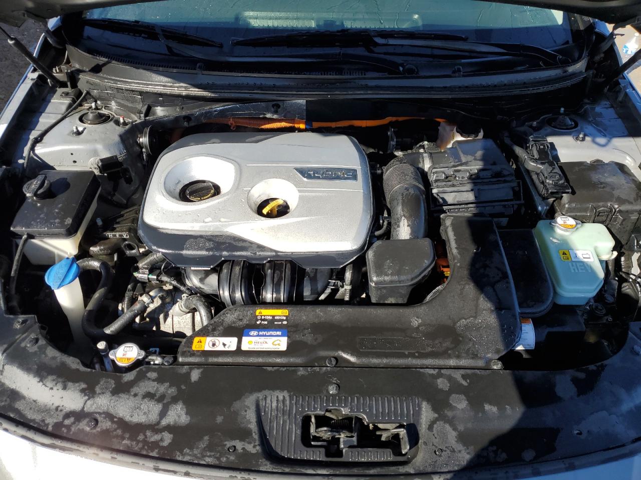 2017 Hyundai Sonata - Image 11