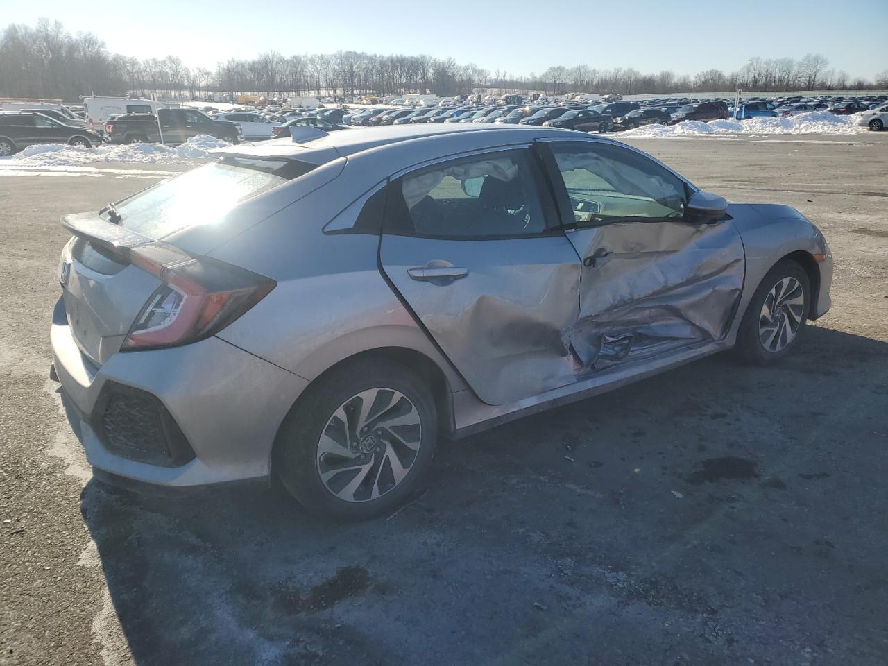 2017 Honda Civic - Image 3