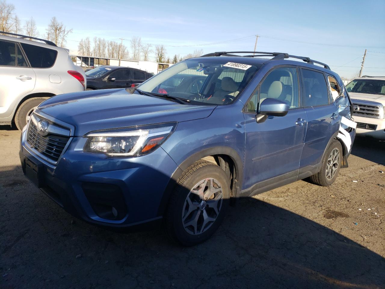 2021 Subaru Forester - Image 1