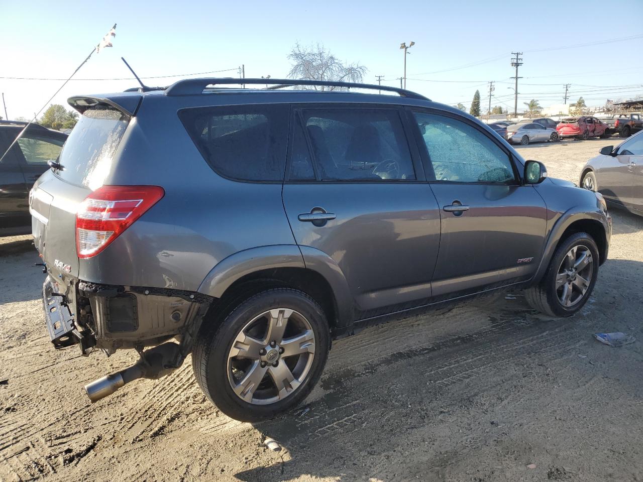 2011 Toyota RAV 4 - Image 3