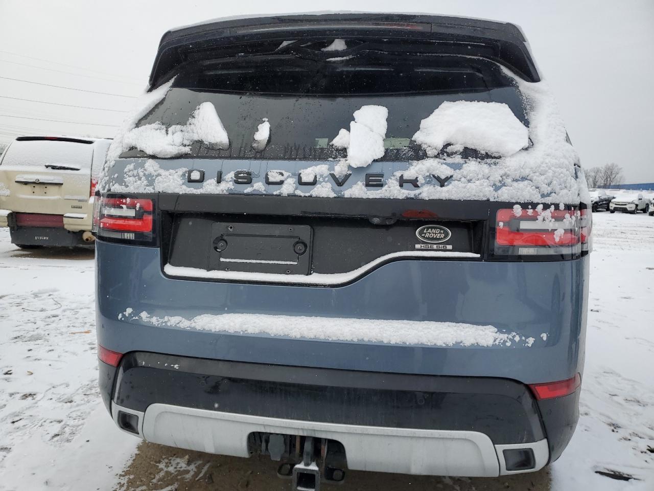 2019 Land Rover Discovery - Image 6
