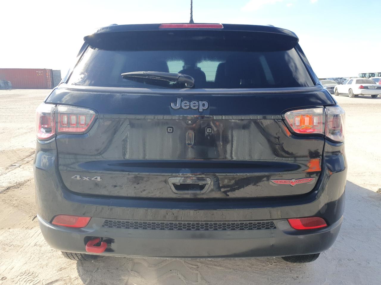 2022 Jeep Compass - Image 6
