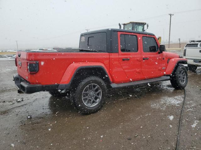  JEEP GLADIATOR 2020 Красный