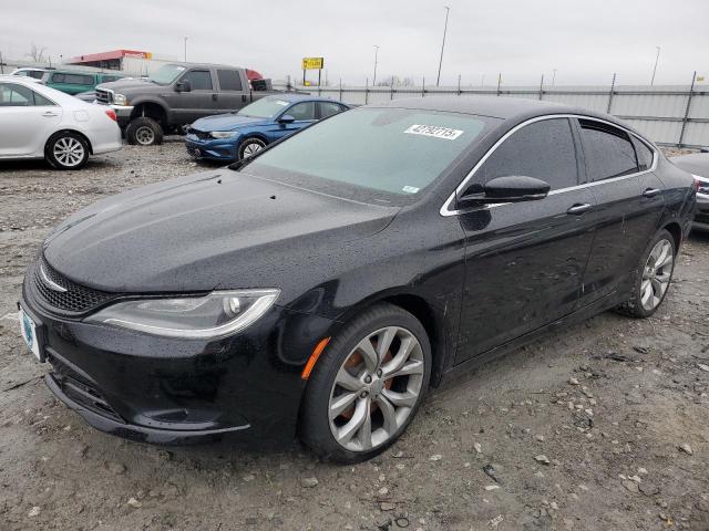 2015 Chrysler 200 C