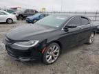 2015 Chrysler 200 C na sprzedaż w Cahokia Heights, IL - Burn - Engine