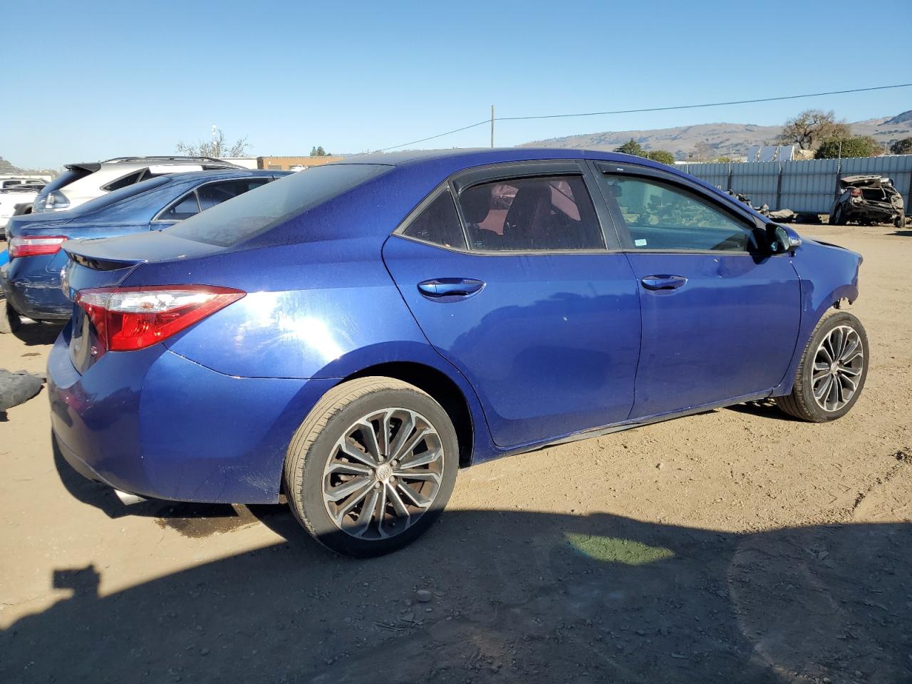 2016 Toyota Corolla - Image 3