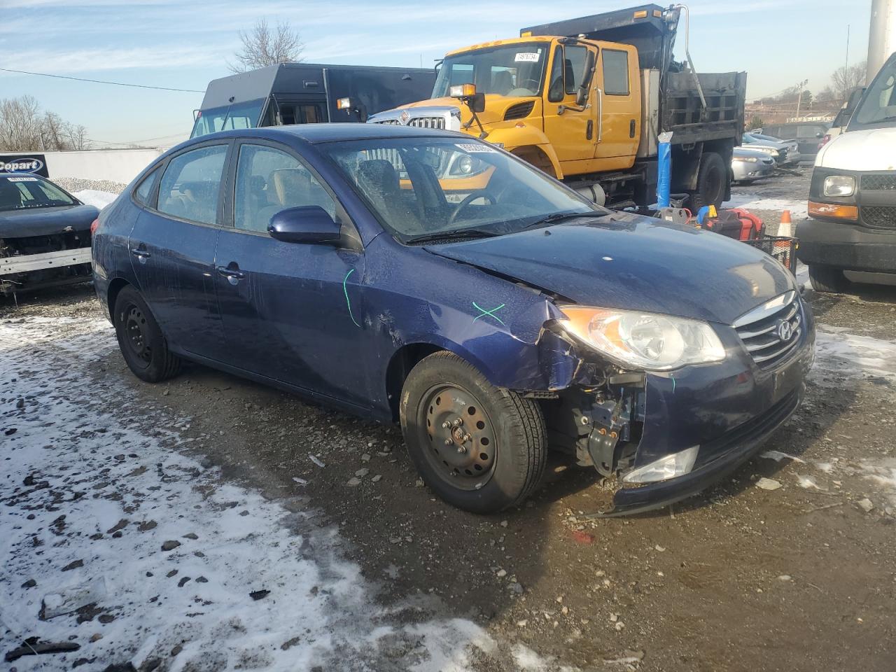 2010 Hyundai Elantra - Image 4