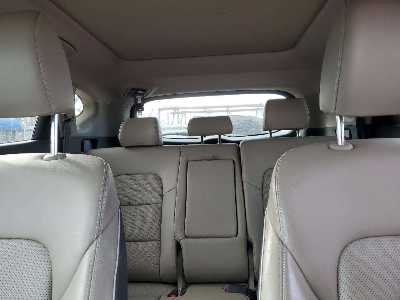 2021 Hyundai Tucson - Image 10