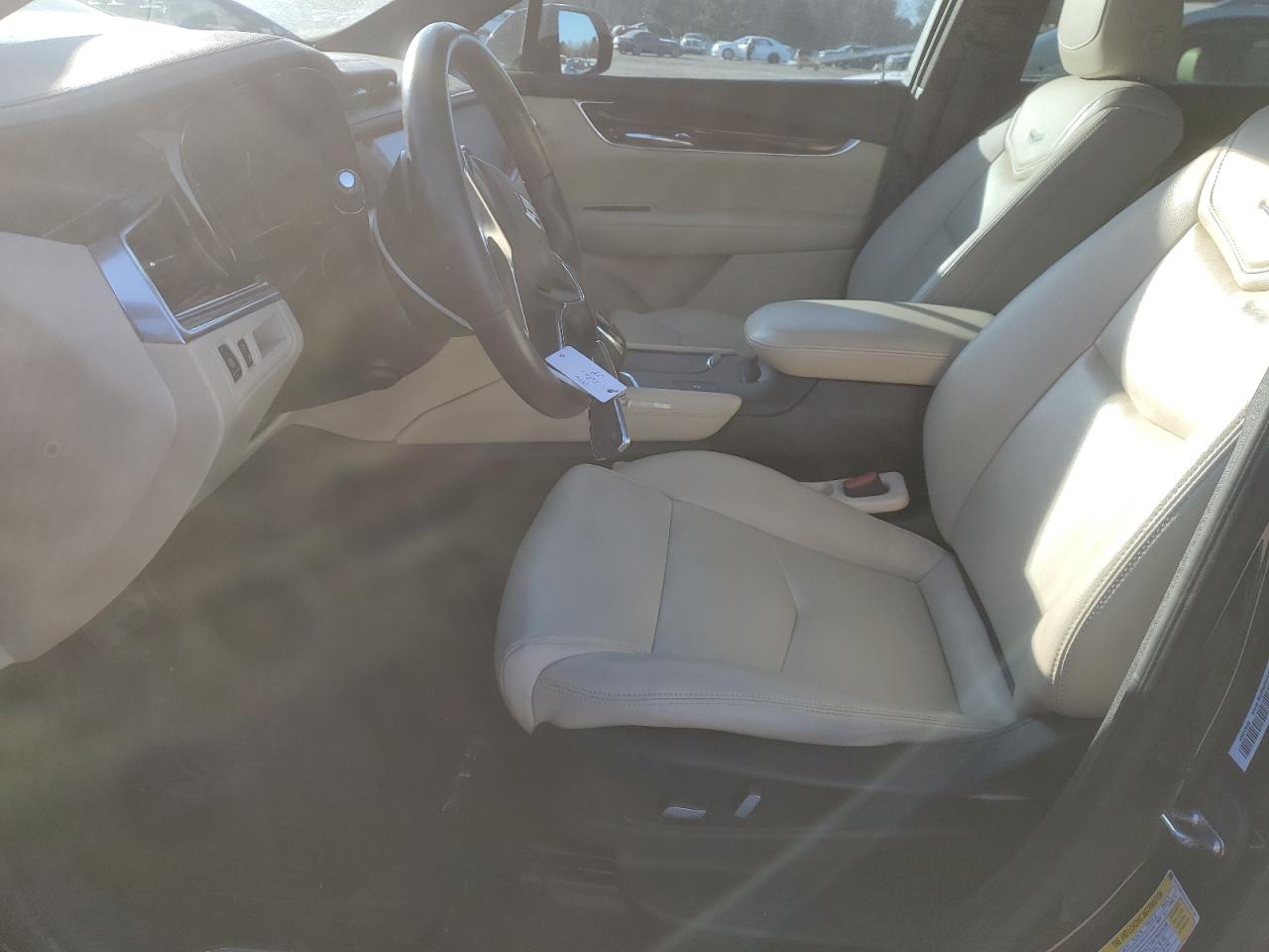 2018 Cadillac Xt5 VIN: 1GYKNARS2JZ158125 Lot: 41845535