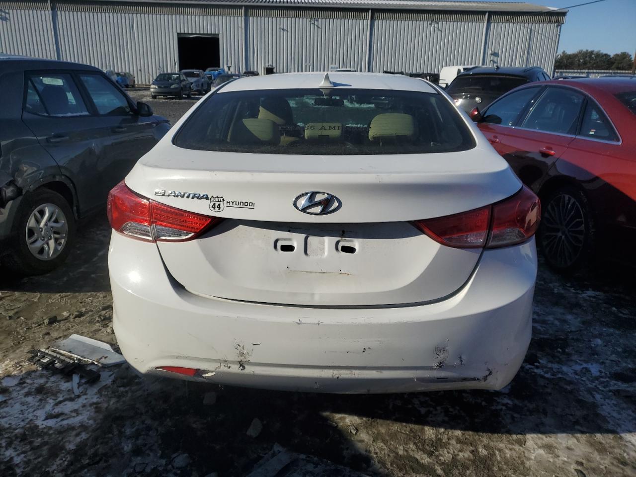 2013 Hyundai Elantra - Image 6