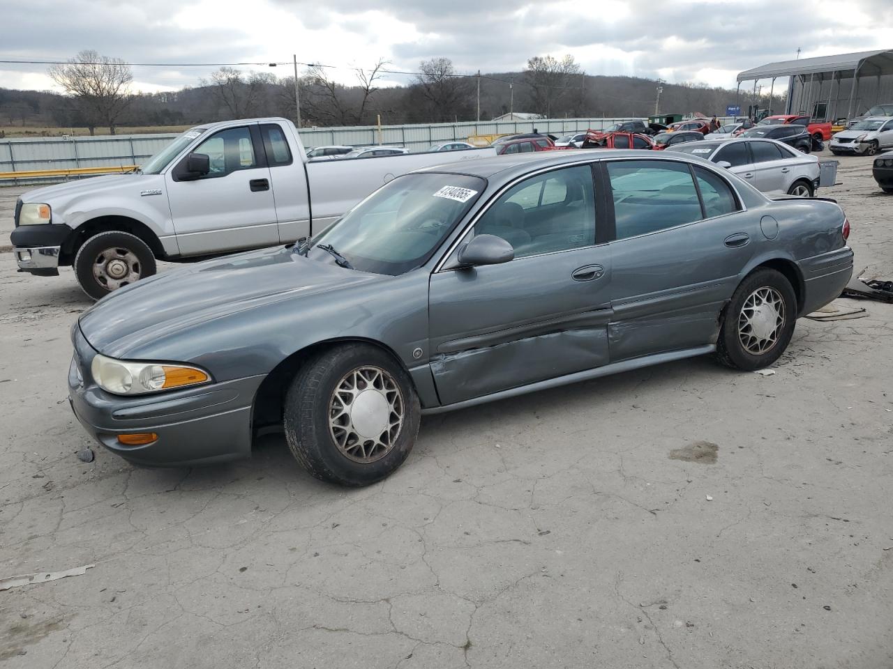 2004 Buick Lesabre Custom للبيع في Lebanon، TN - Side
