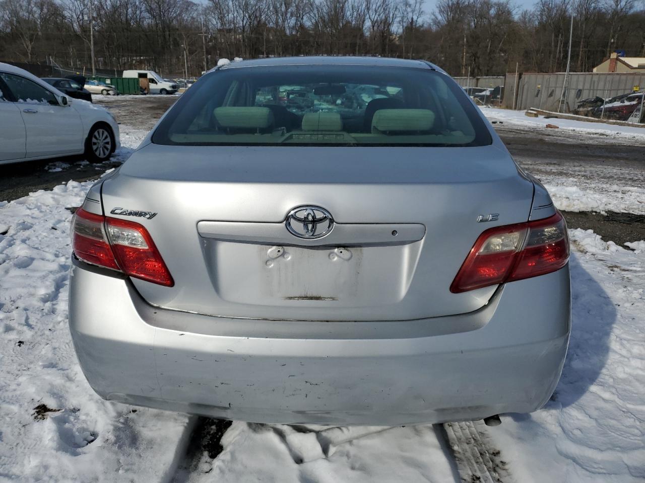 2008 Toyota Camry - Image 6