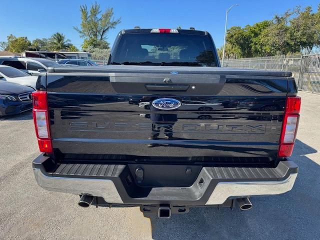 2021 FORD F250 SUPER DUTY