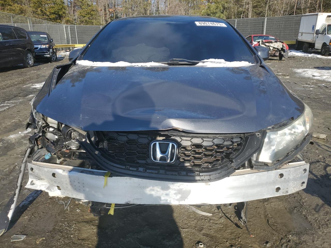 2013 Honda Civic - Image 5