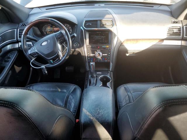 Parquets FORD EXPLORER 2016 Black
