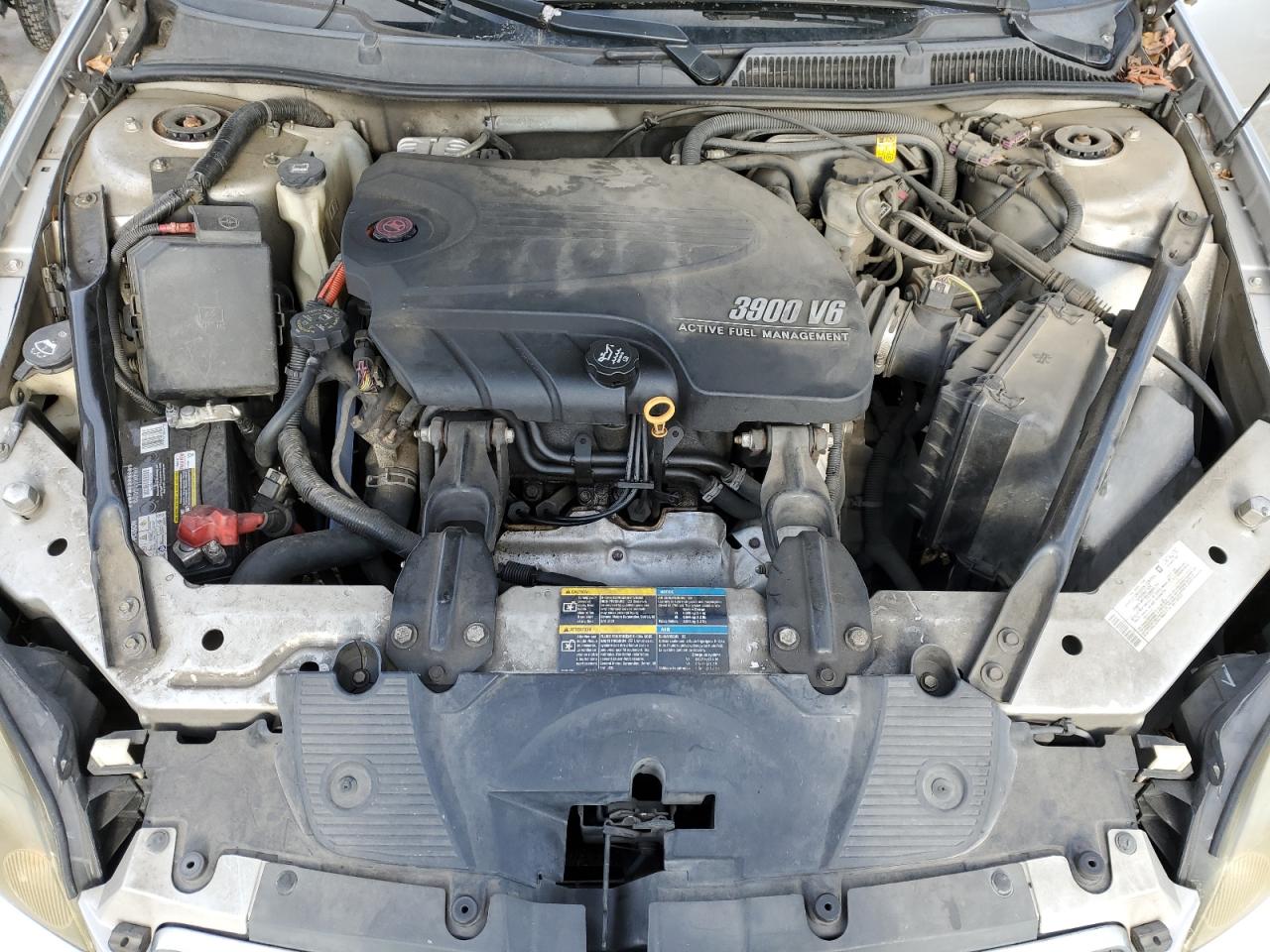 2008 Chevrolet Impala - Image 11