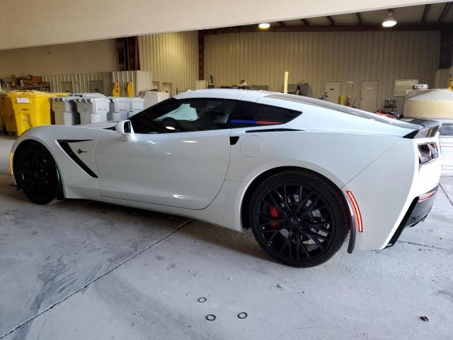  CHEVROLET CORVETTE 2019 Белый