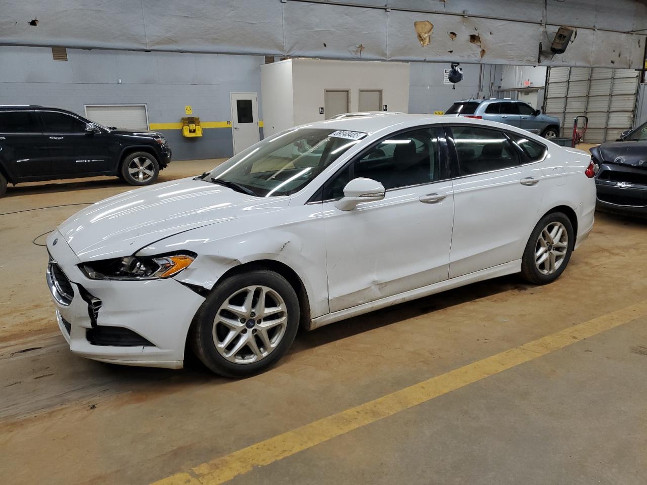 2015 Ford Fusion - Image 1