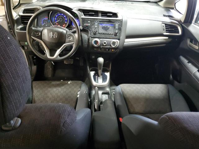  HONDA FIT 2016 Silver