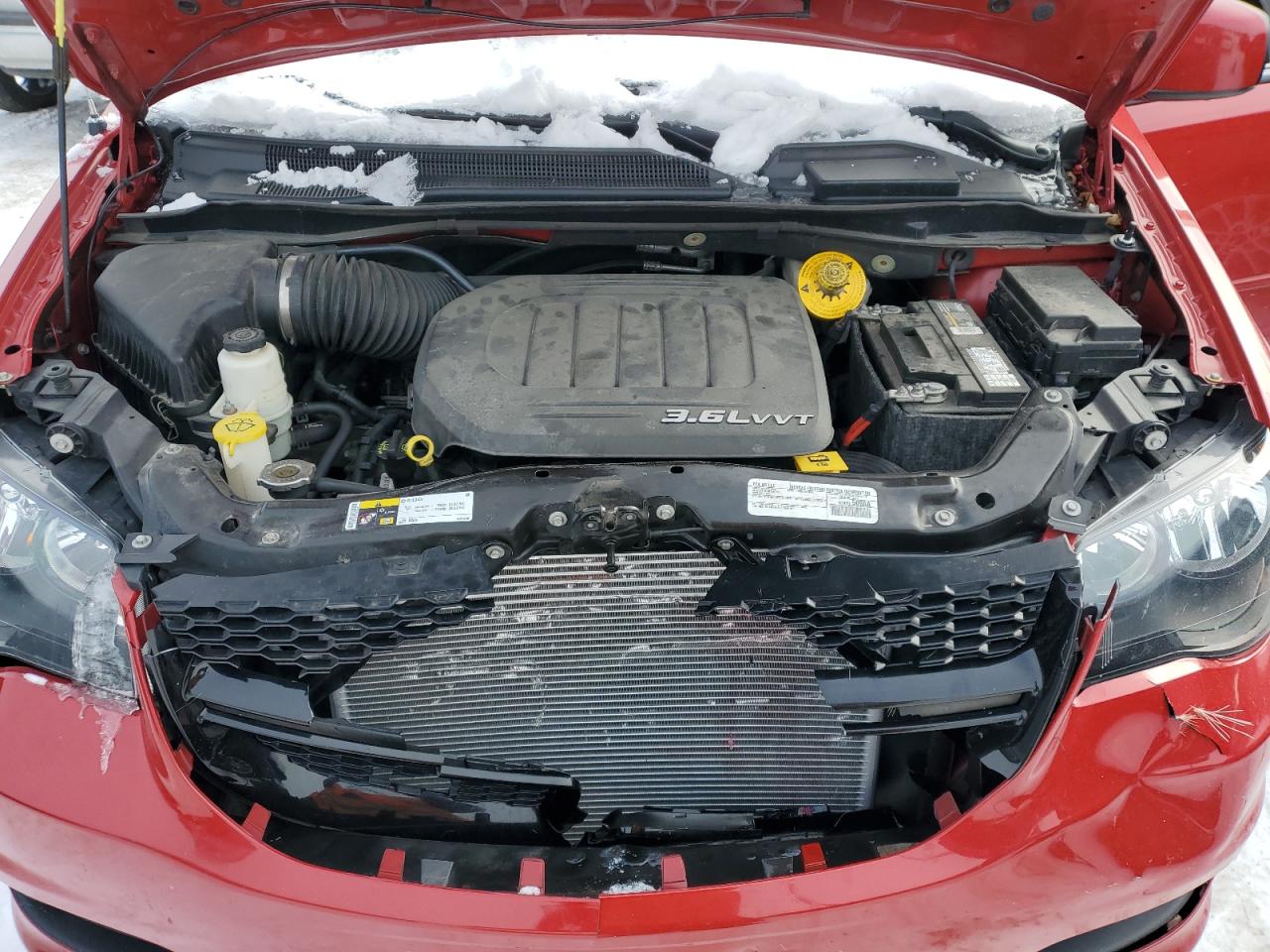 2016 Dodge Caravan - Image 12