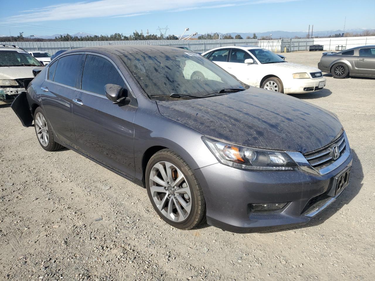 2014 Honda Accord - Image 4