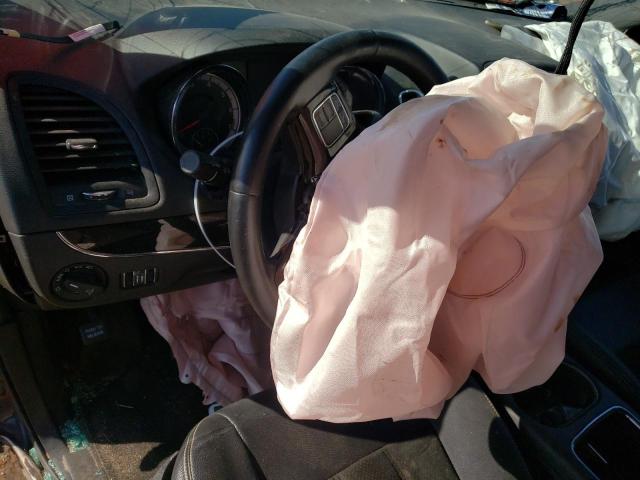 Минивэны DODGE CARAVAN 2016 Серый