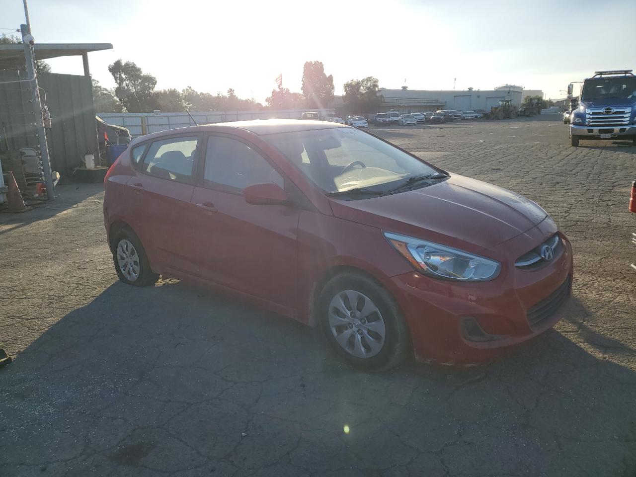 2017 Hyundai Accent - Image 4