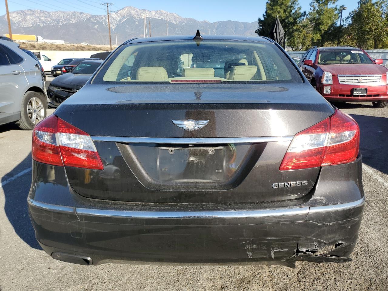 2013 Hyundai Genesis - Image 6
