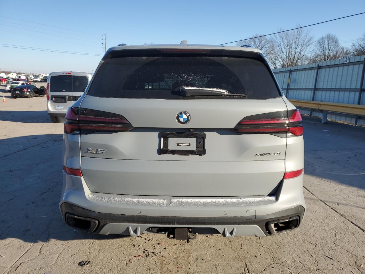 2024 BMW X5 - Image 6