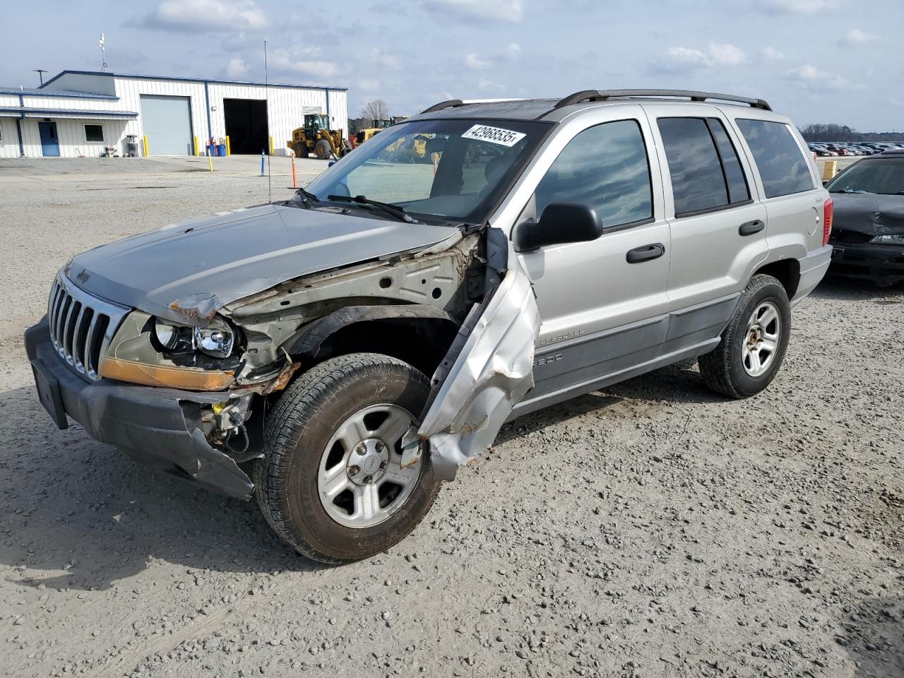 2001 Jeep Grand Cherokee - Image 1