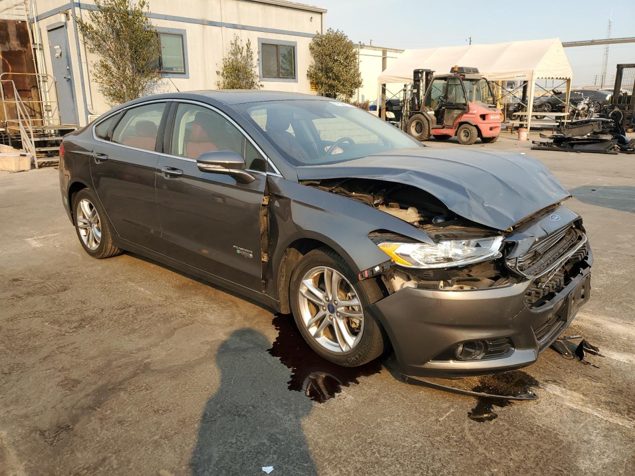 VIN 3FA6P0SU3FR245282 2015 FORD FUSION no.4