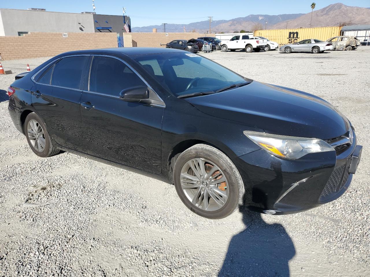 2015 Toyota Camry - Image 4