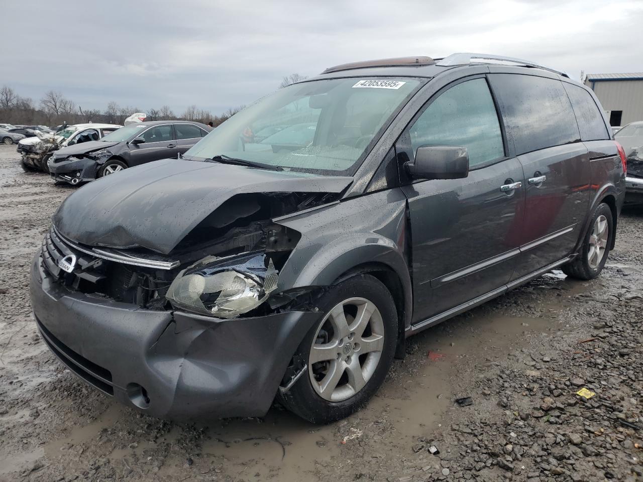 2007 Nissan Quest - Image 1