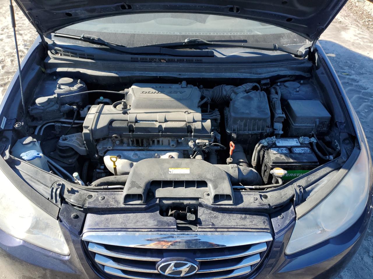 2010 Hyundai Elantra - Image 11