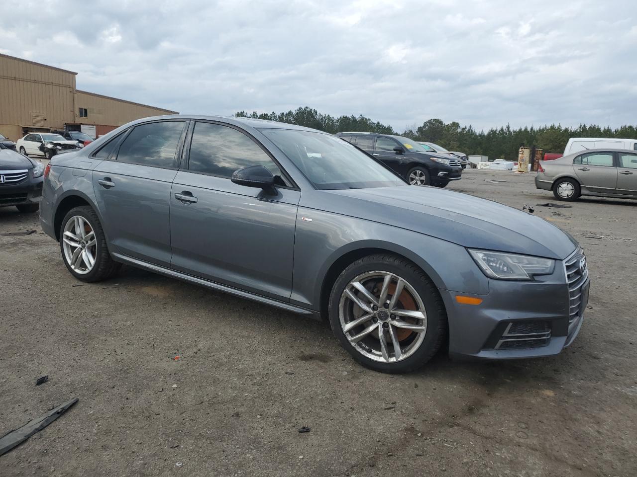 2017 Audi A4 - Image 4