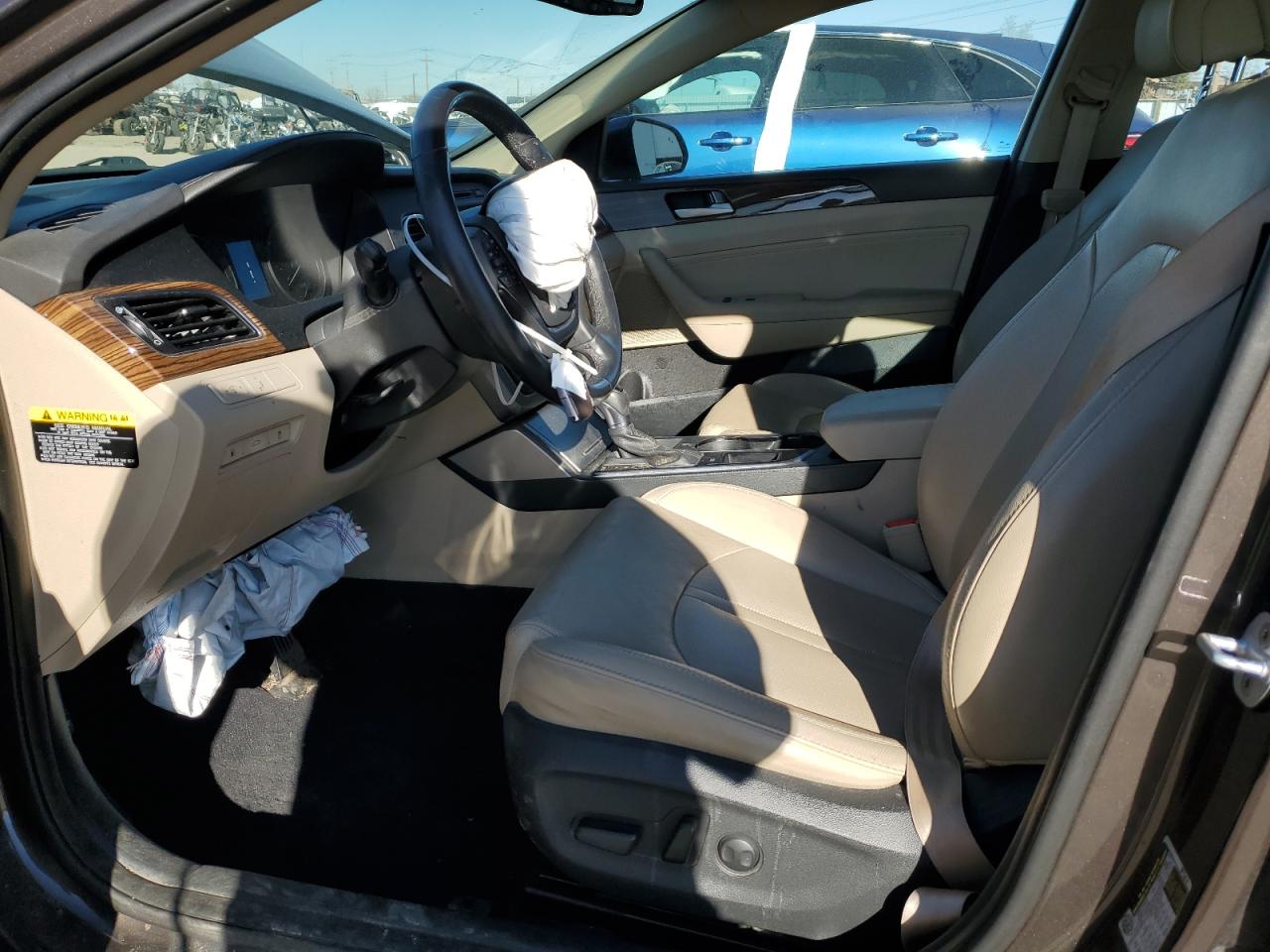 2016 Hyundai Sonata - Image 7