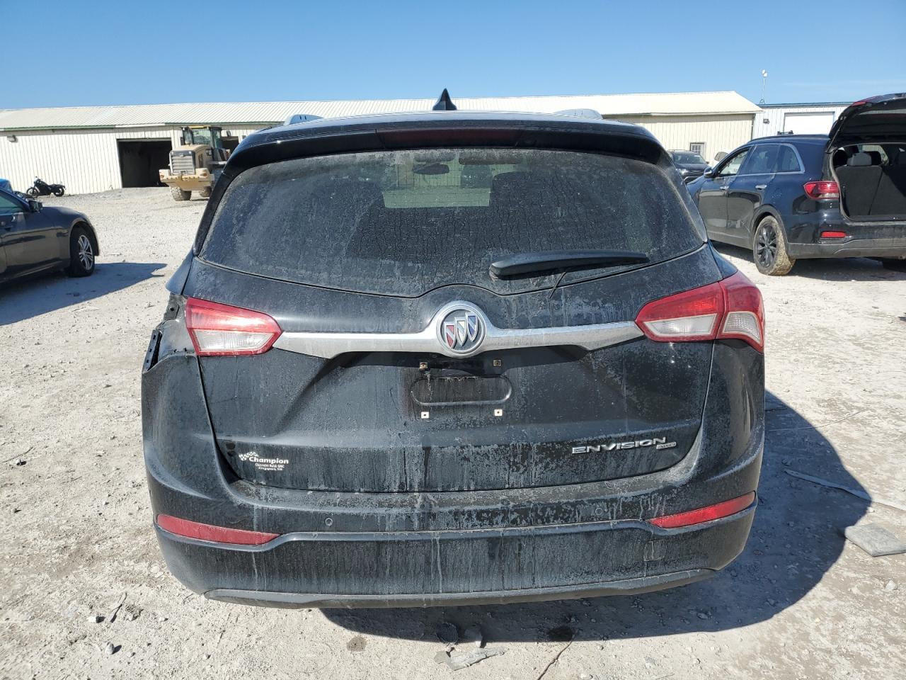 2019 Buick Envision - Image 6