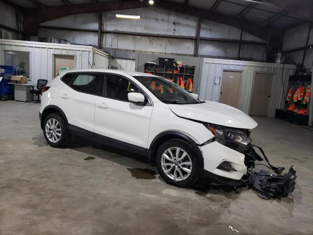  NISSAN ROGUE 2020 White