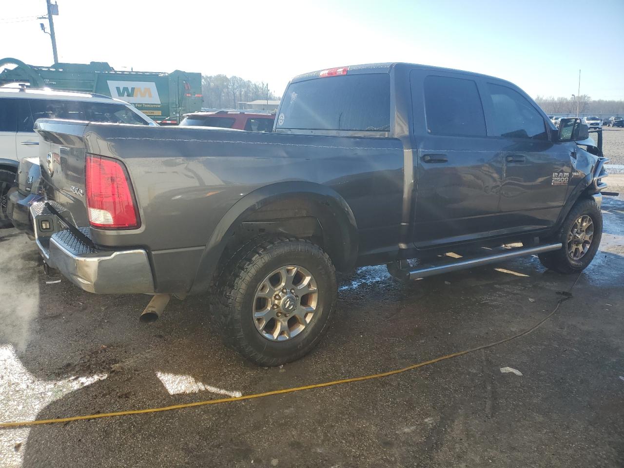 2018 RAM 2500 - Image 3
