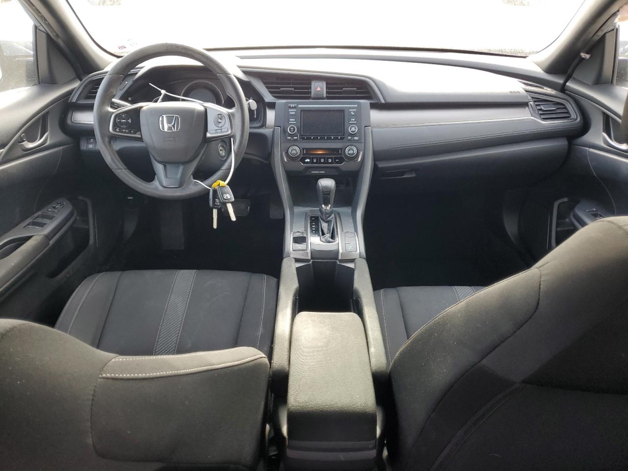 2017 Honda Civic - Image 8