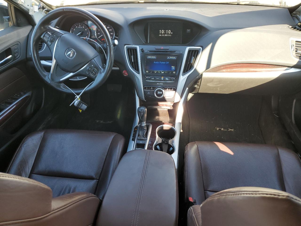 2017 Acura TLX - Image 8