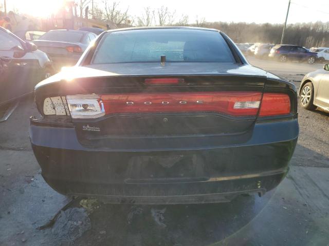 DODGE CHARGER 2014 Czarny