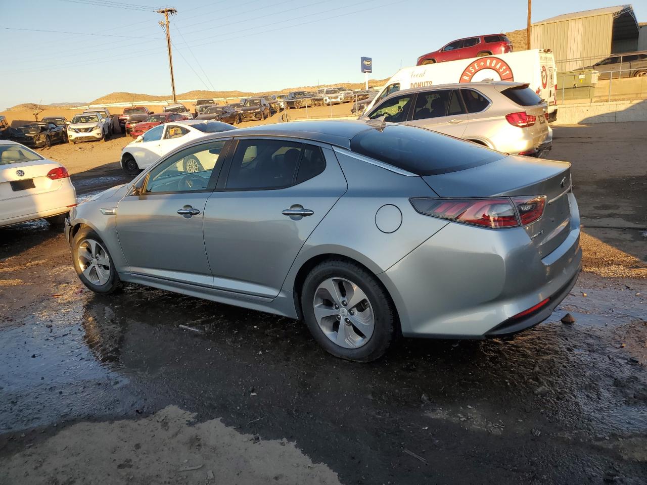 2014 Kia Optima - Image 2
